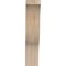 Ekena Millwork 5 1/2"W x 14"D x 26"H Funston Smooth Knee Brace, Douglas Fir BRC06X14X26FST00SDF - alternate 3